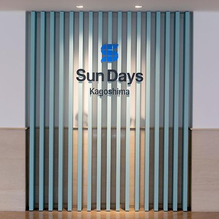 Sun Days Inn Kagoshima Bagian luar foto