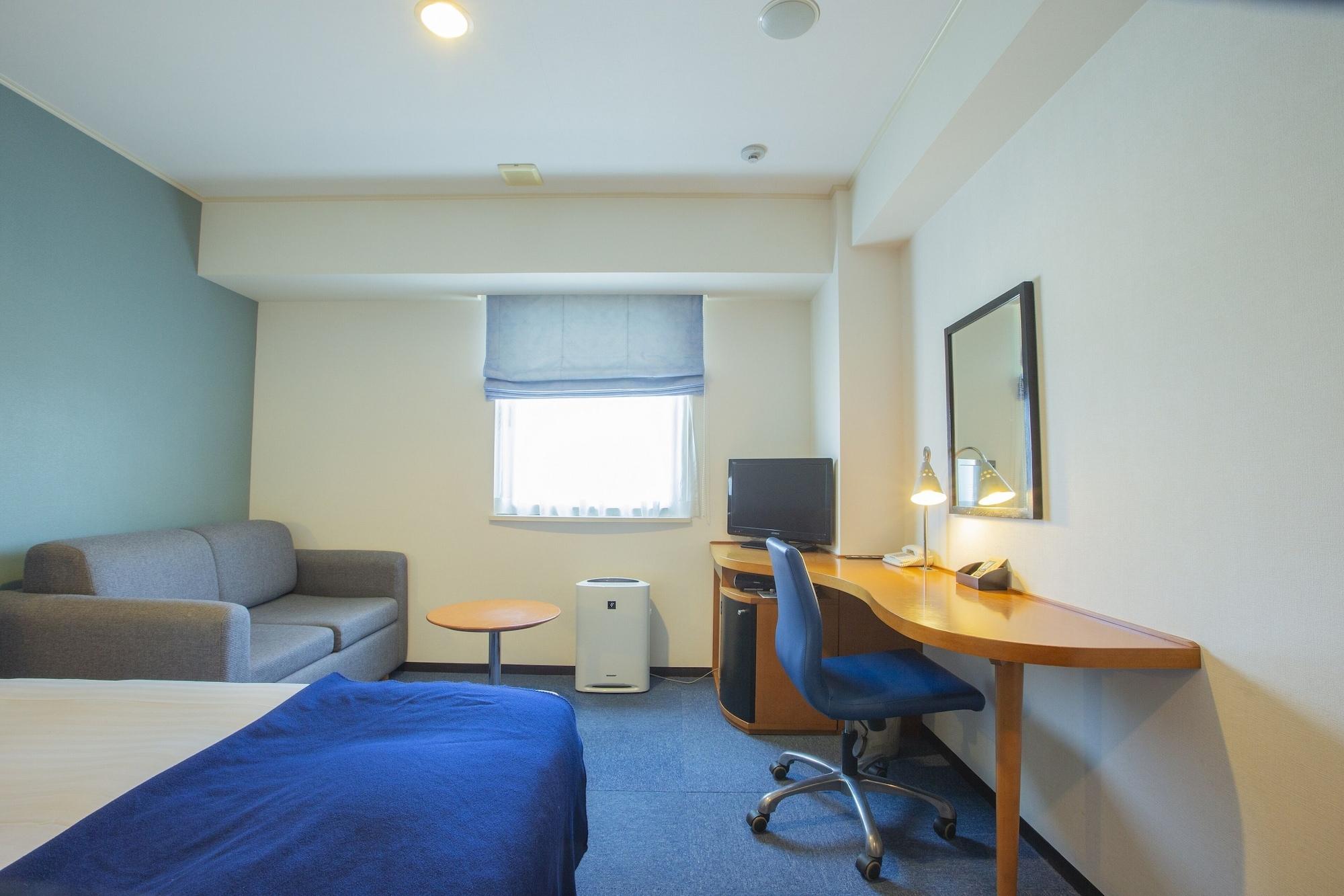 Sun Days Inn Kagoshima Bagian luar foto