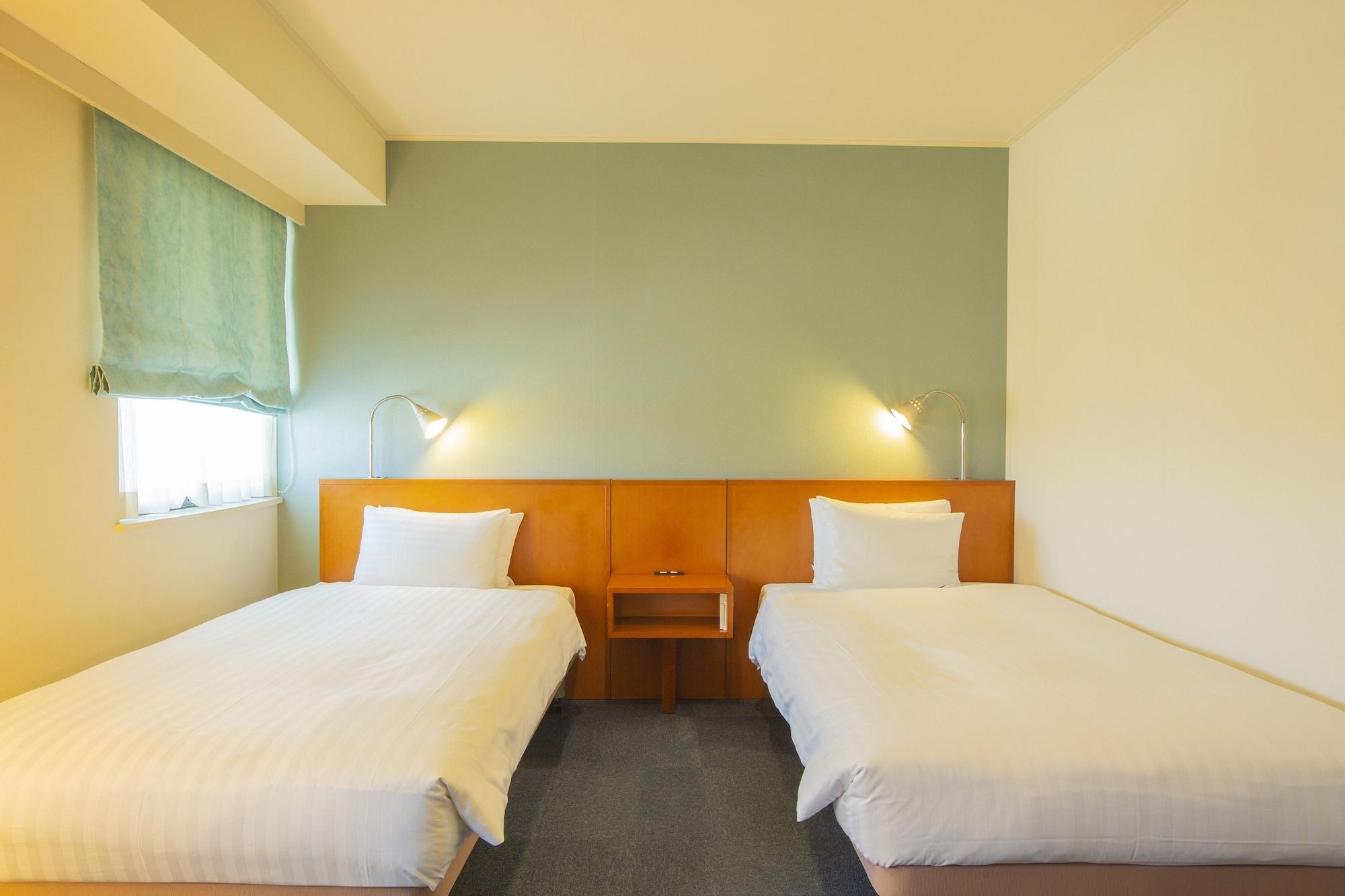 Sun Days Inn Kagoshima Bagian luar foto