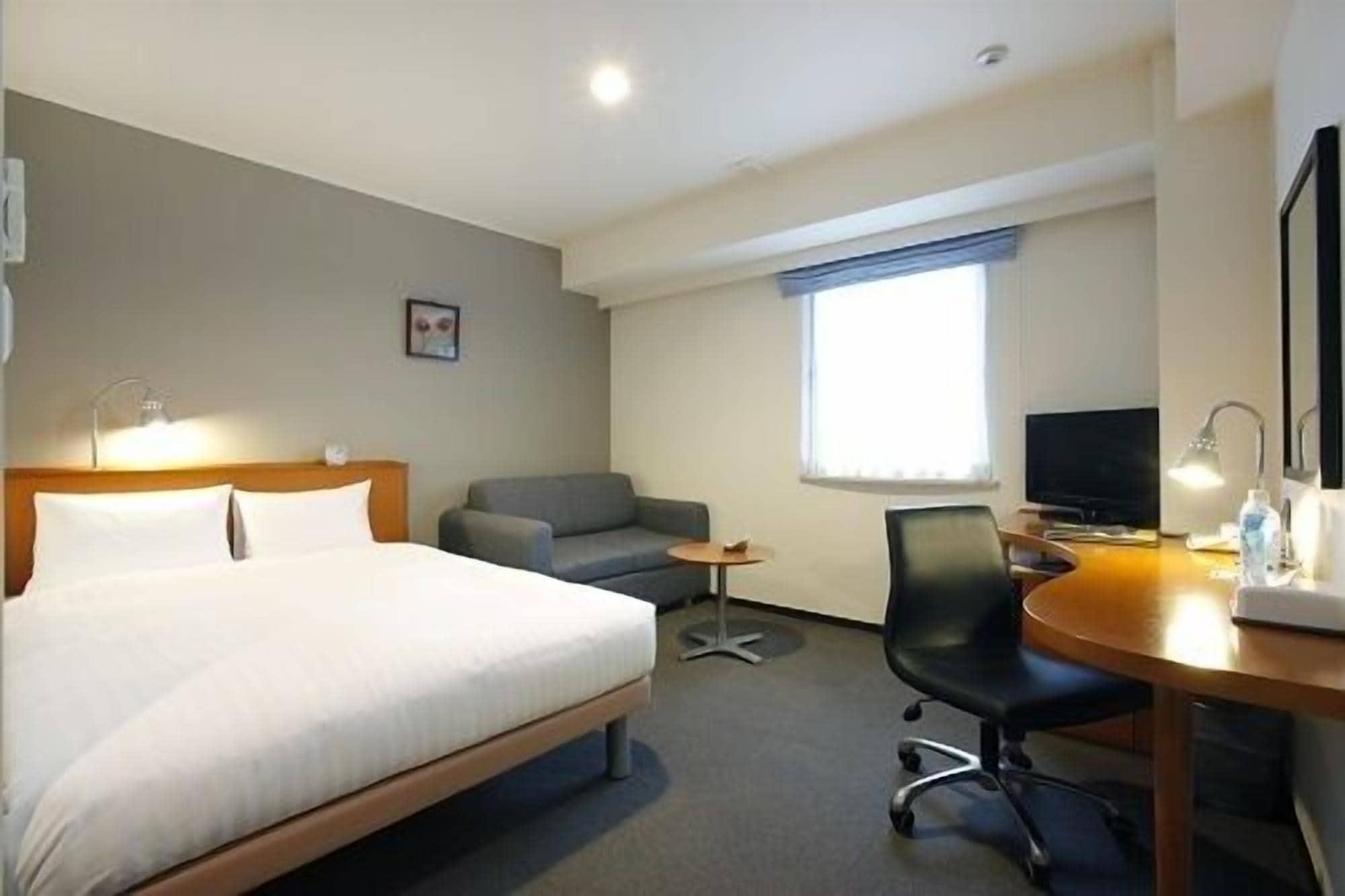 Sun Days Inn Kagoshima Bagian luar foto