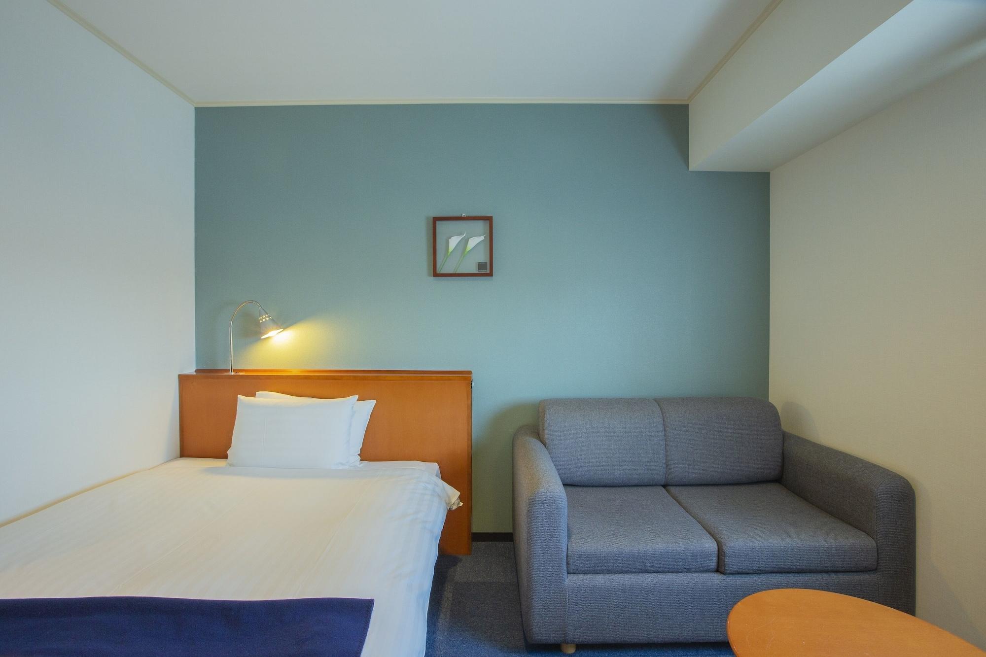 Sun Days Inn Kagoshima Bagian luar foto