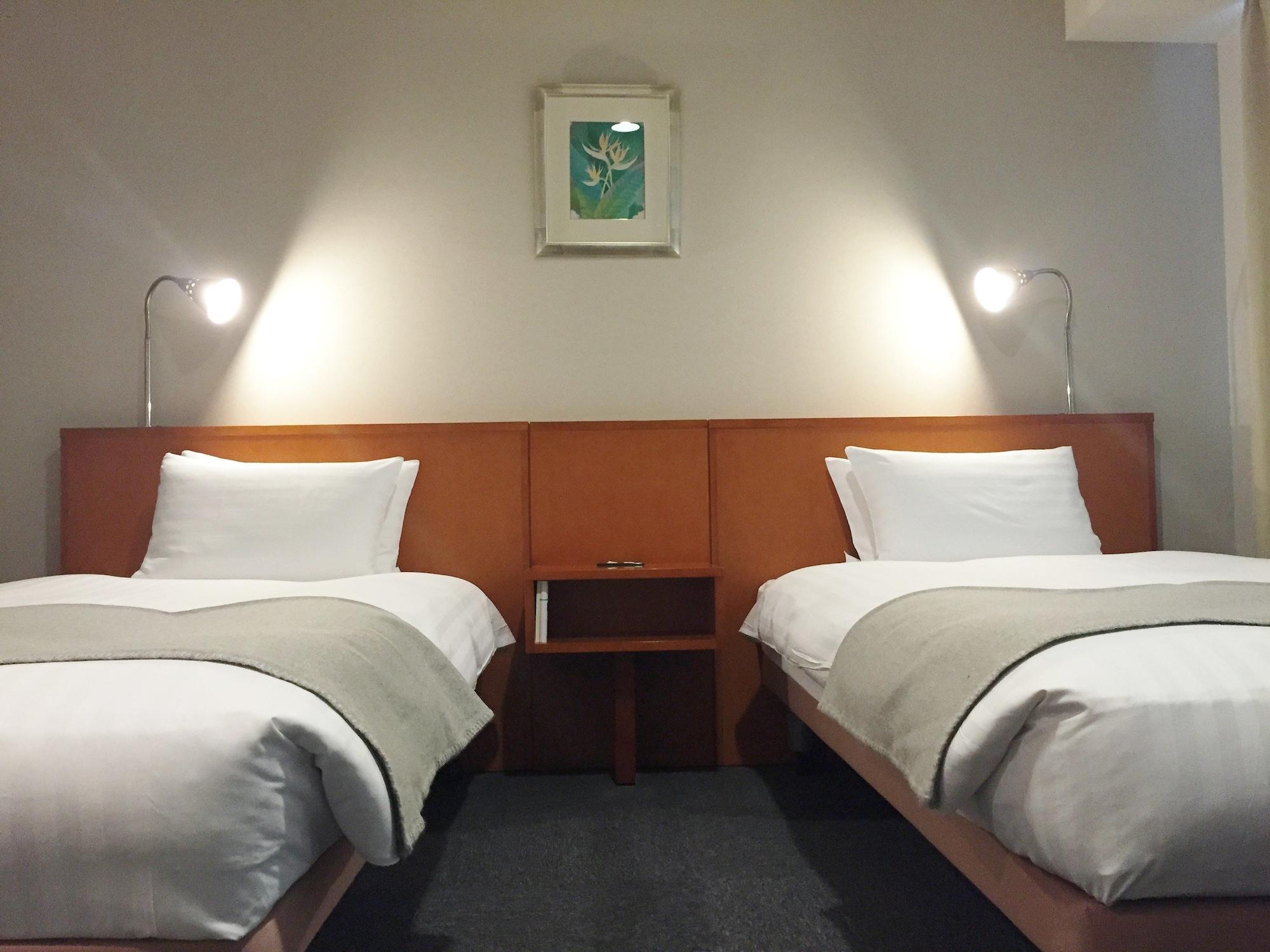 Sun Days Inn Kagoshima Bagian luar foto