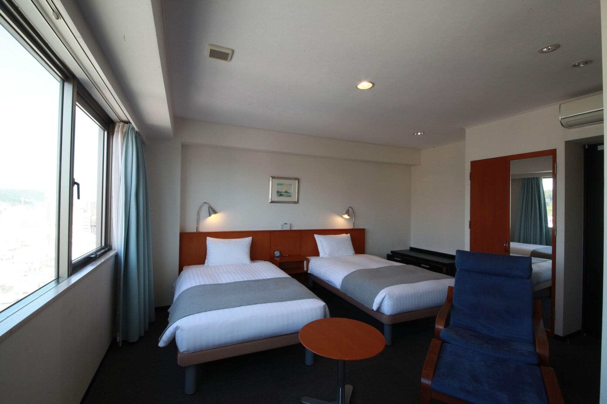 Sun Days Inn Kagoshima Bagian luar foto