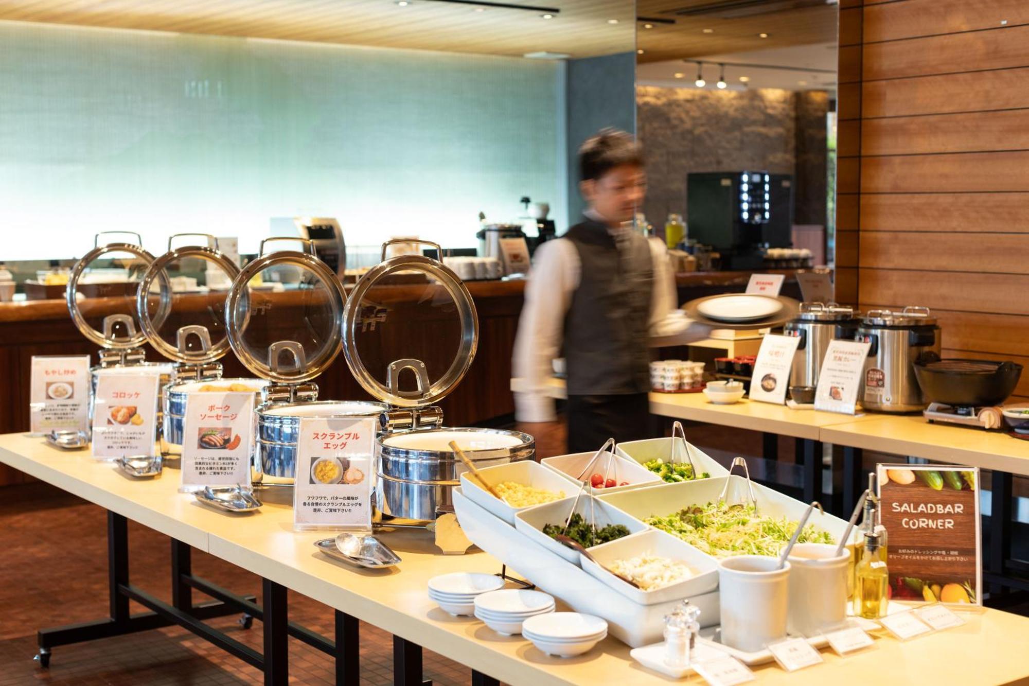 Sun Days Inn Kagoshima Bagian luar foto