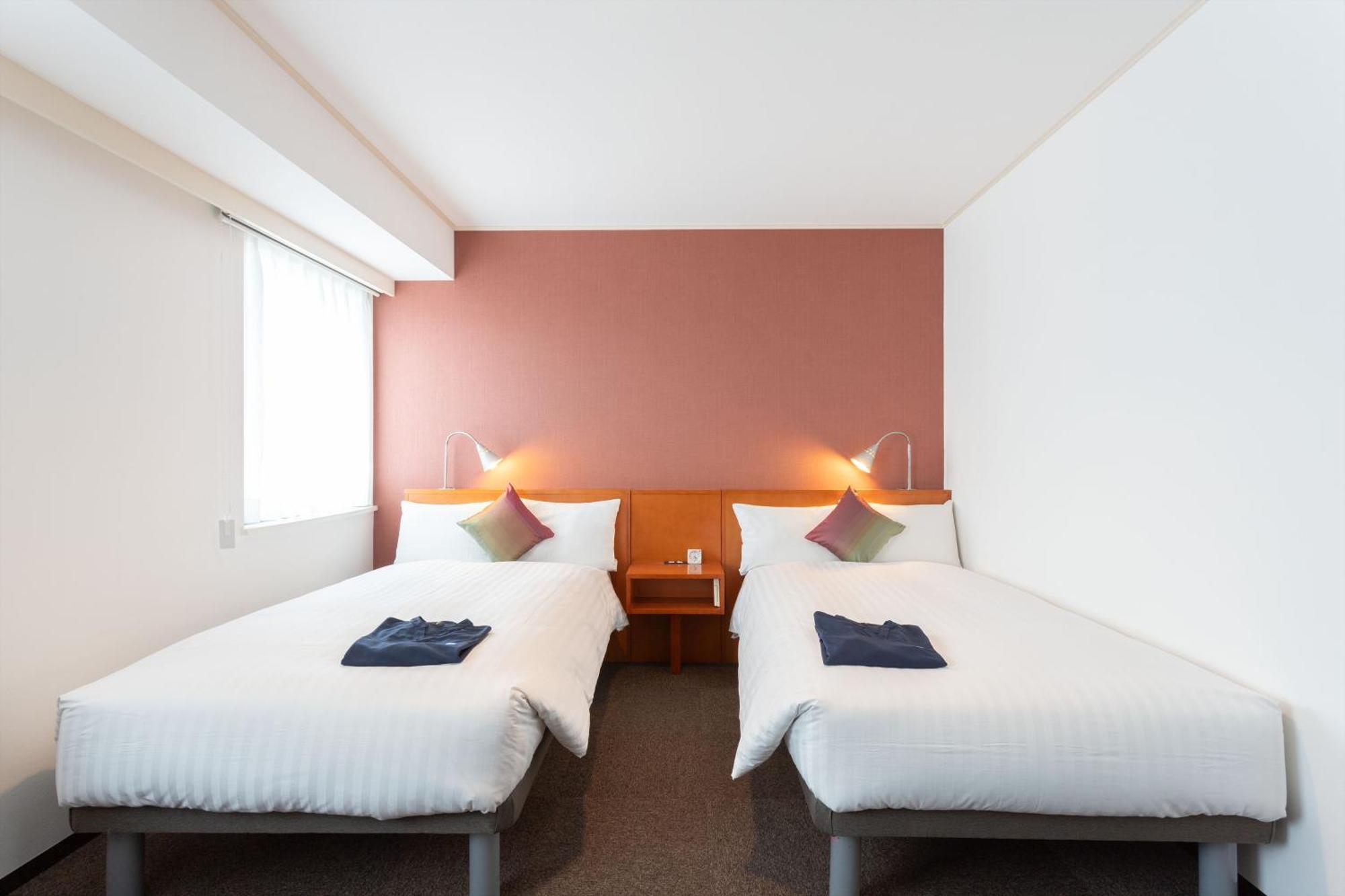 Sun Days Inn Kagoshima Bagian luar foto