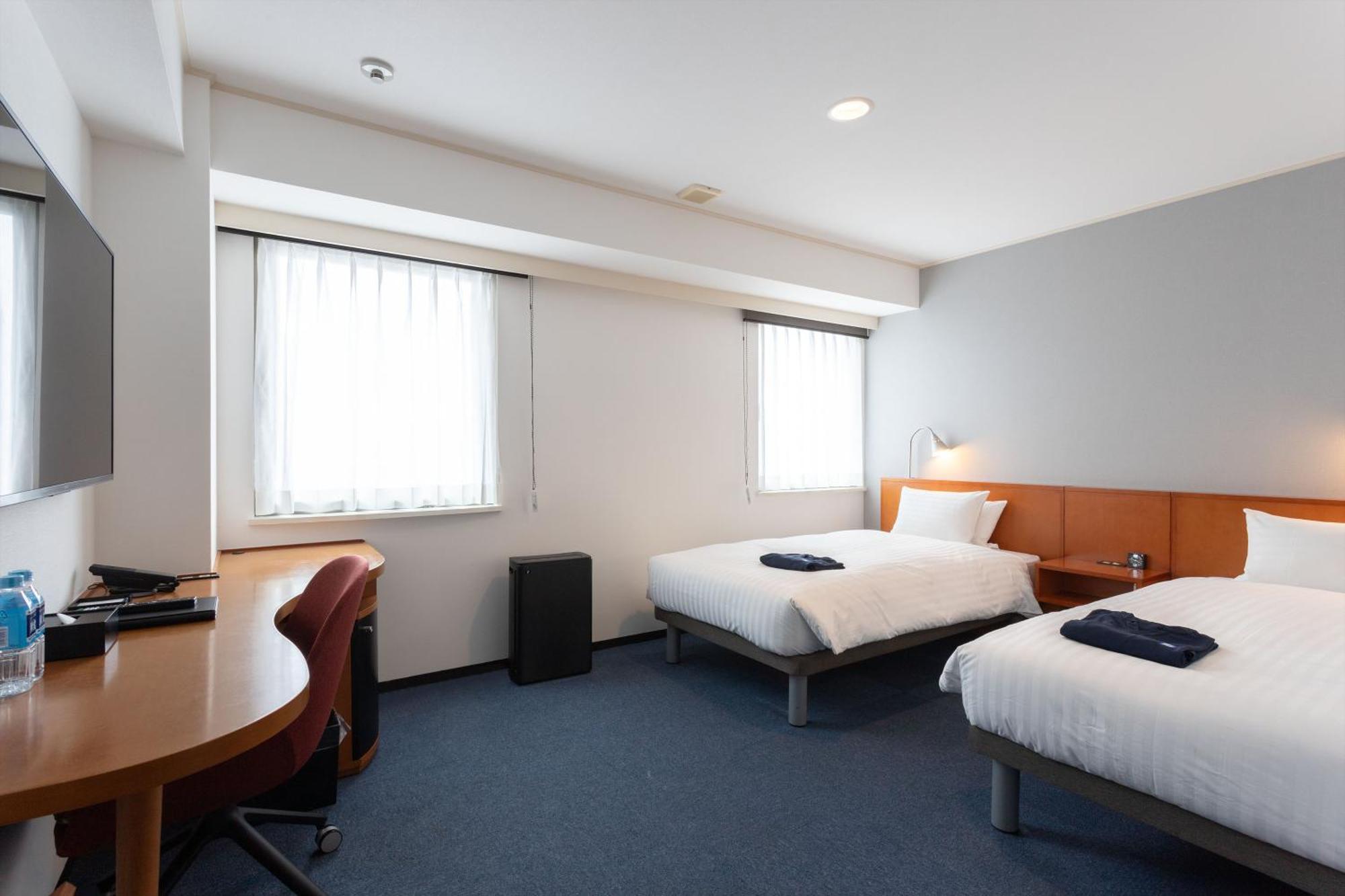Sun Days Inn Kagoshima Bagian luar foto