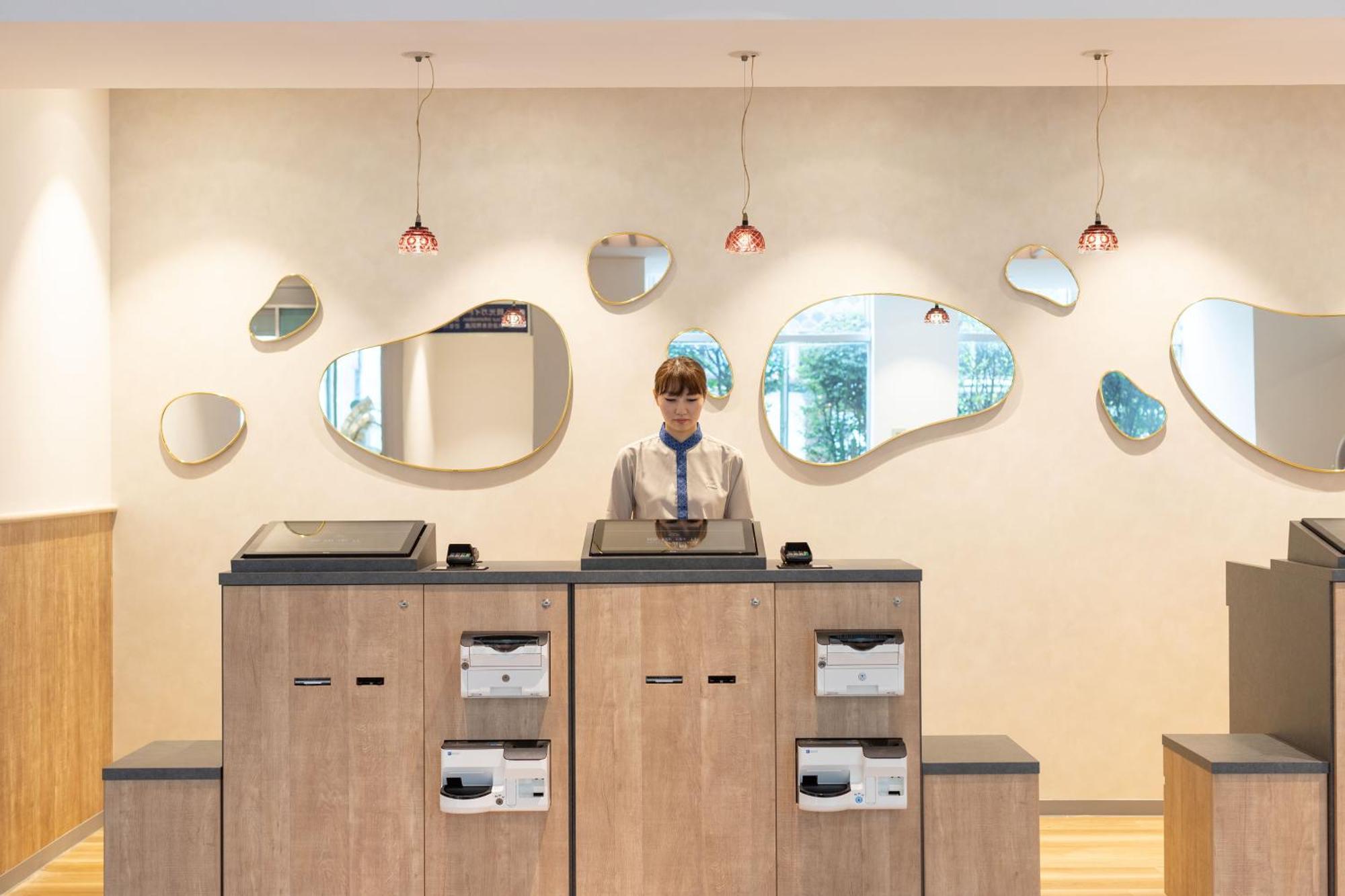 Sun Days Inn Kagoshima Bagian luar foto