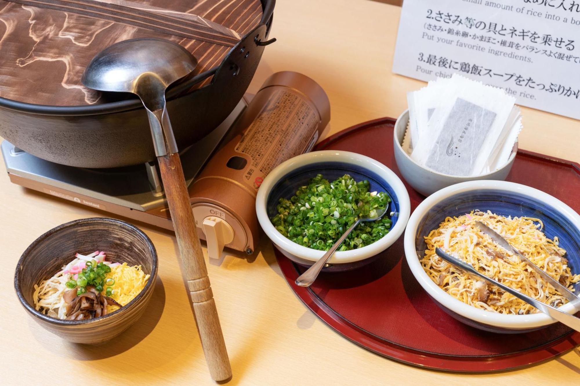 Sun Days Inn Kagoshima Bagian luar foto