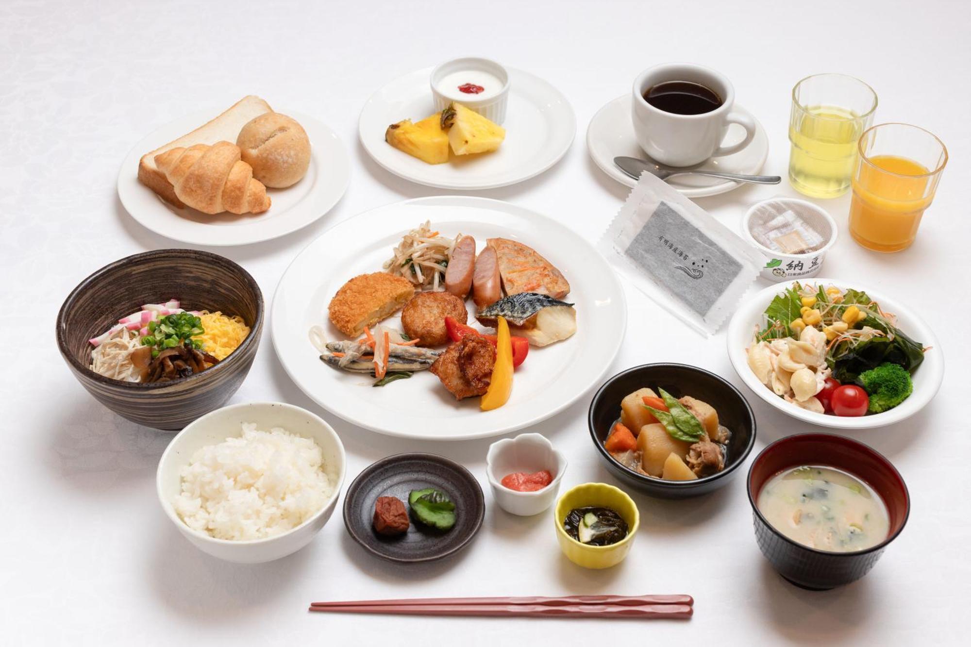 Sun Days Inn Kagoshima Bagian luar foto